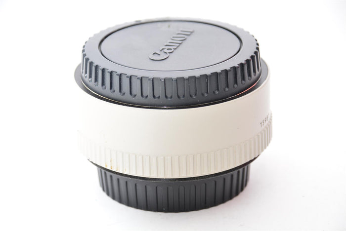 Used Canon EF 1.4x II Extender Teleconverter