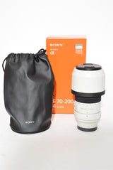 Used Sony FE 70-200mm F4 G OSS