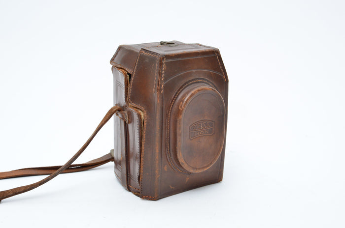 Used Zeiss Ikon Ikoflex 'Coffee Can' edition