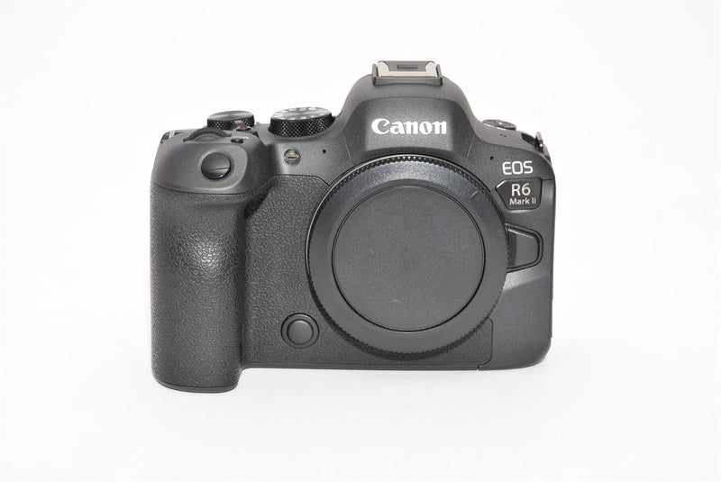 Used Canon EOS R6 Mark II Mirrorless Camera – Cambrian Photography