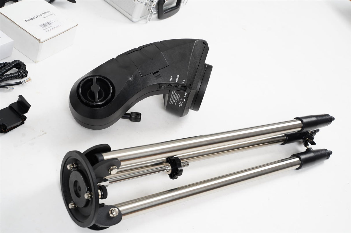 Used Skywatcher Explorer 114 Synscan Goto