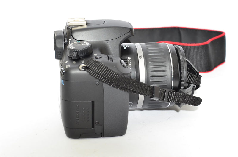 Used Canon EOS 1000D with 18-55mm f/3.5-5.6 II
