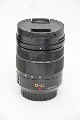 Used Panasonic Leica DG Vario Elmarit 12-60mm f/2.8-4 Aspherical Lens