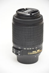 Used Nikon AF-S Nikkor 55-200mm f/4-5.6 ED VR Lens