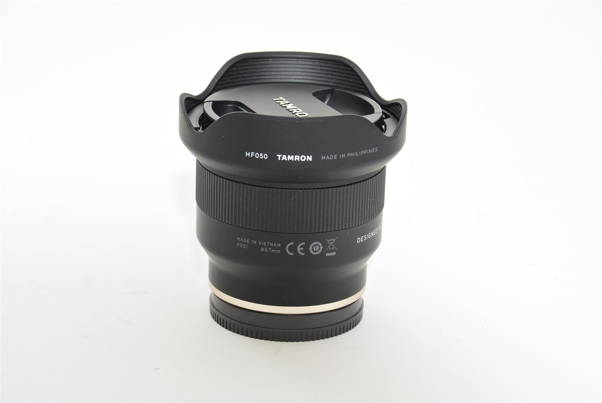 Used Tamron 24mm f/2.8 Di III OSD M1:2 for Sony Mirrorless