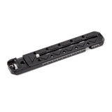 3 Legged Thing Ultra Plate 200mm Long Quick Release Plate - Darkness Matte Black