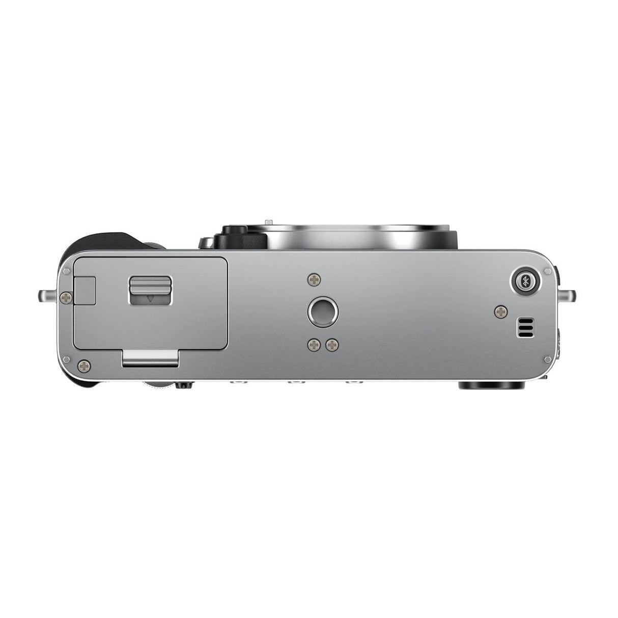 Fujifilm X-E5 Digital Camera - Silver
