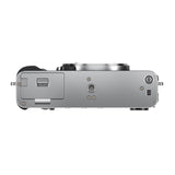 Fujifilm X-E5 Digital Camera - Silver