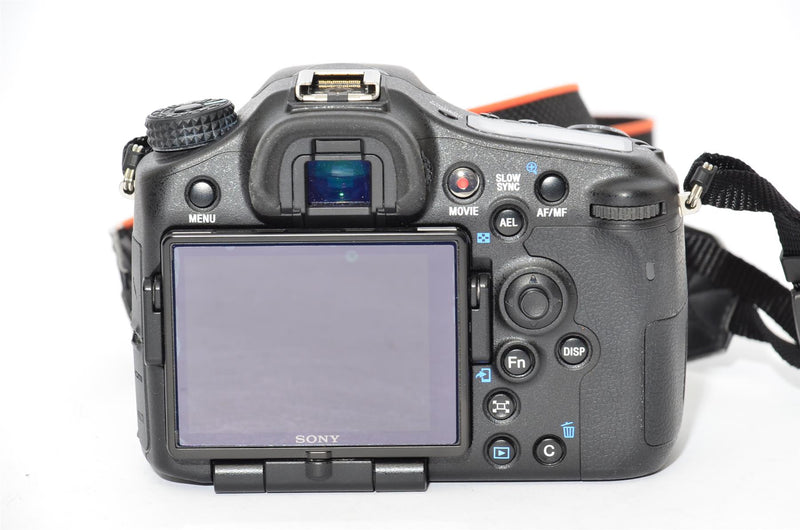 Used Sony A77 II DSLR Camera