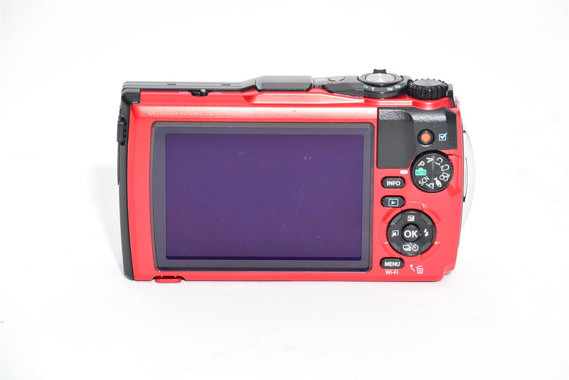 Used Olympus TG-6 Fisheye Photography Kit