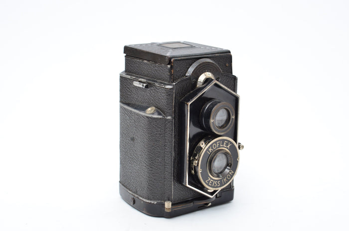 Used Zeiss Ikon Ikoflex 'Coffee Can' edition