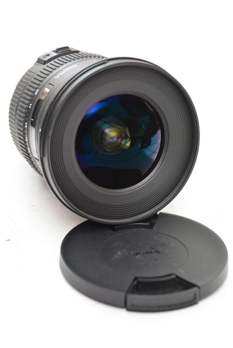 Used Sigma 10-20mm F3.5 DC HSM A Mount Lens