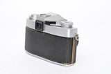 Used Leitz Wetzlar Leicaflex with Summicron R 50mm F2 Lens