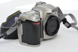 Used Nikon D50 DSLR Camera Body - Silver