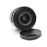 Used Sigma 17mm f4 DG DN Contemporary Lens for Sony E Mount