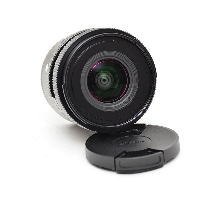 Used Sigma 17mm f4 DG DN Contemporary Lens for Sony E Mount