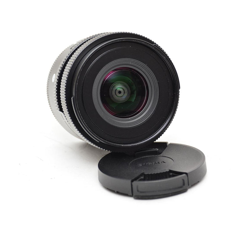 Used Sigma 17mm f4 DG DN Contemporary Lens for Sony E Mount