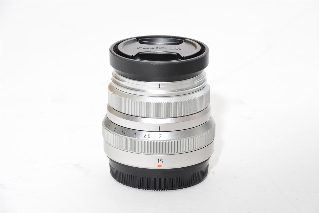 Used Fujifilm Fujinon XF 35mm f/2 R WR Lens