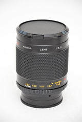 Used Centon 500mm f/8 MC Mirror Lens