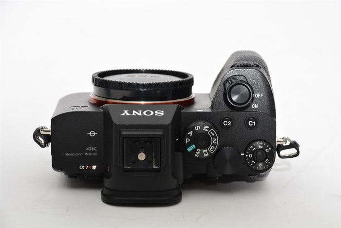Used Sony A7R IV Mirrorless Camera