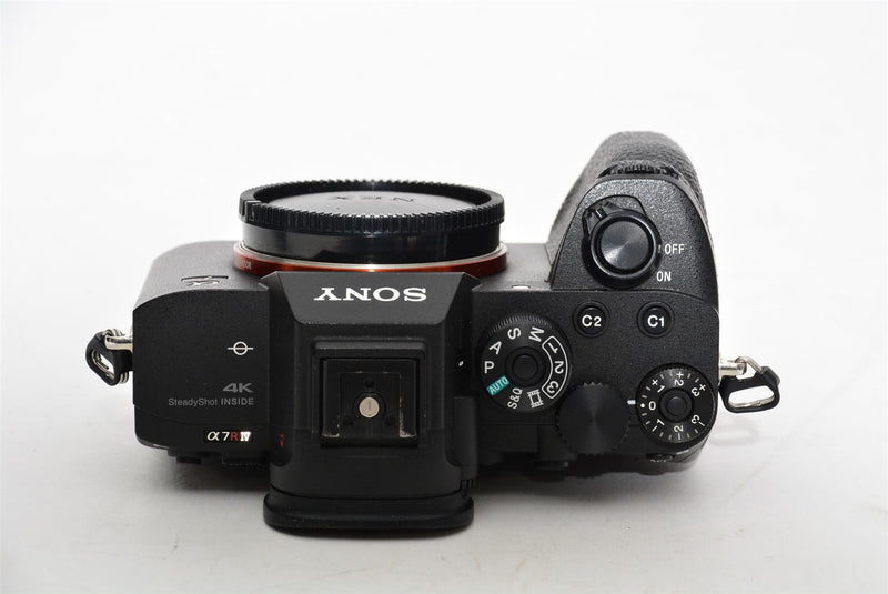 Used Sony A7R IV Mirrorless Camera