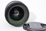 Used Samyang 24mm T1.5 ED AS IF UMC II Lens Sony E Mount