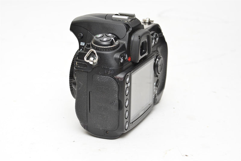 Used Nikon D300 DSLR Camera