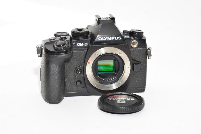 Used Olympus OM-D E-M1 Mirrorless Camera