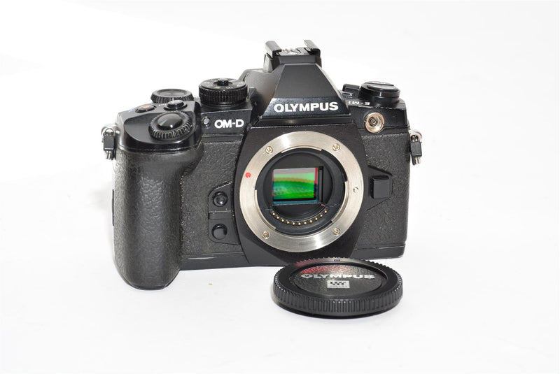 Used Olympus OM-D E-M1 Mirrorless Camera