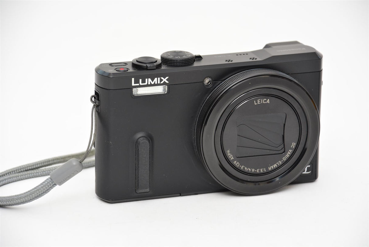 Used Panasonic DMC-TZ60 Compact Camera
