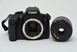 Used Canon EOS 750D with EF-S 18-55mm IS STM Kit