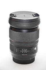Used Sigma 24-105mm f/4 DG OS HSM Lens For Canon