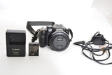 Used Panasonic DMC-FZ200 Bridge Camera