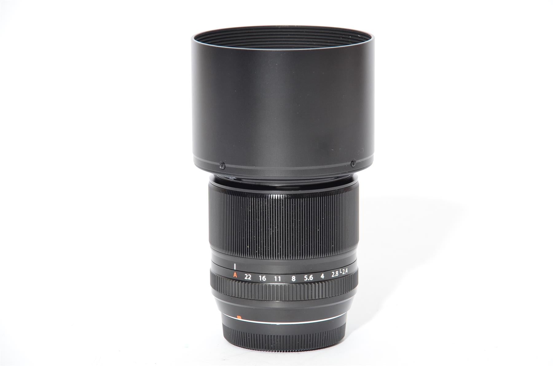 Used Fujinon XF 60mm f/2.4 R Macro Lens