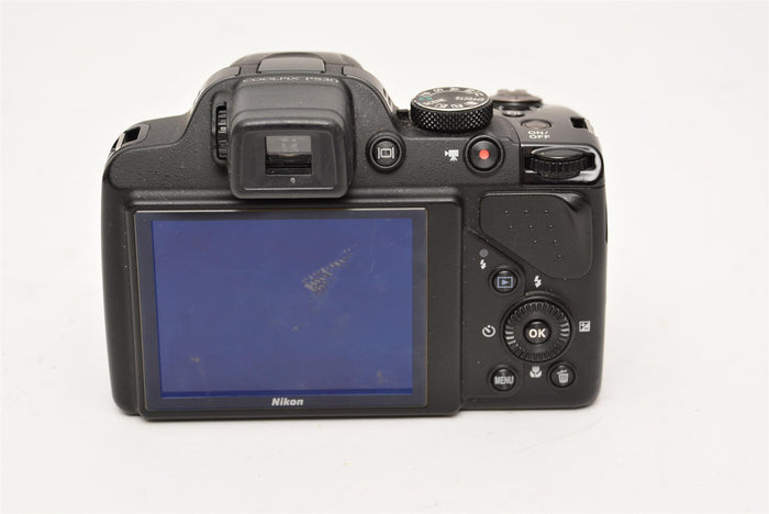 Used Nikon Coolpix P530 42X Optical Zoom Camera
