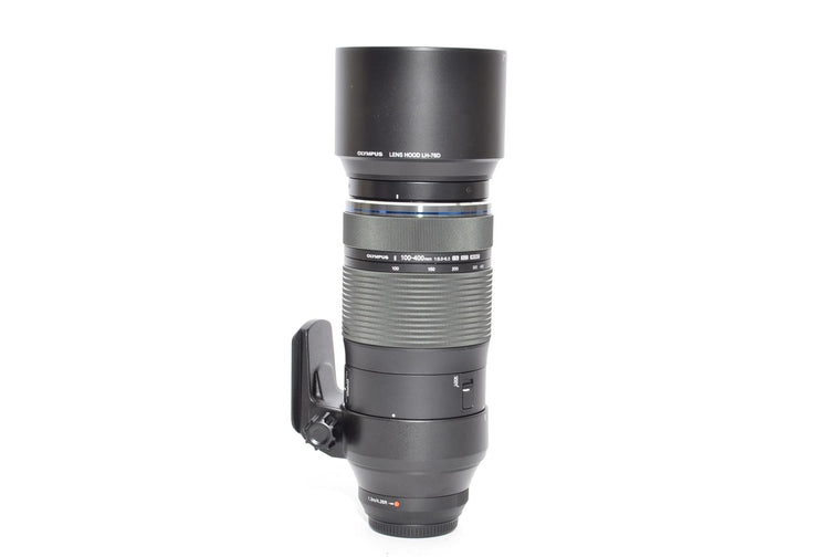 Used Olympus 100-400mm f/5.0-6.3 IS ED MSC