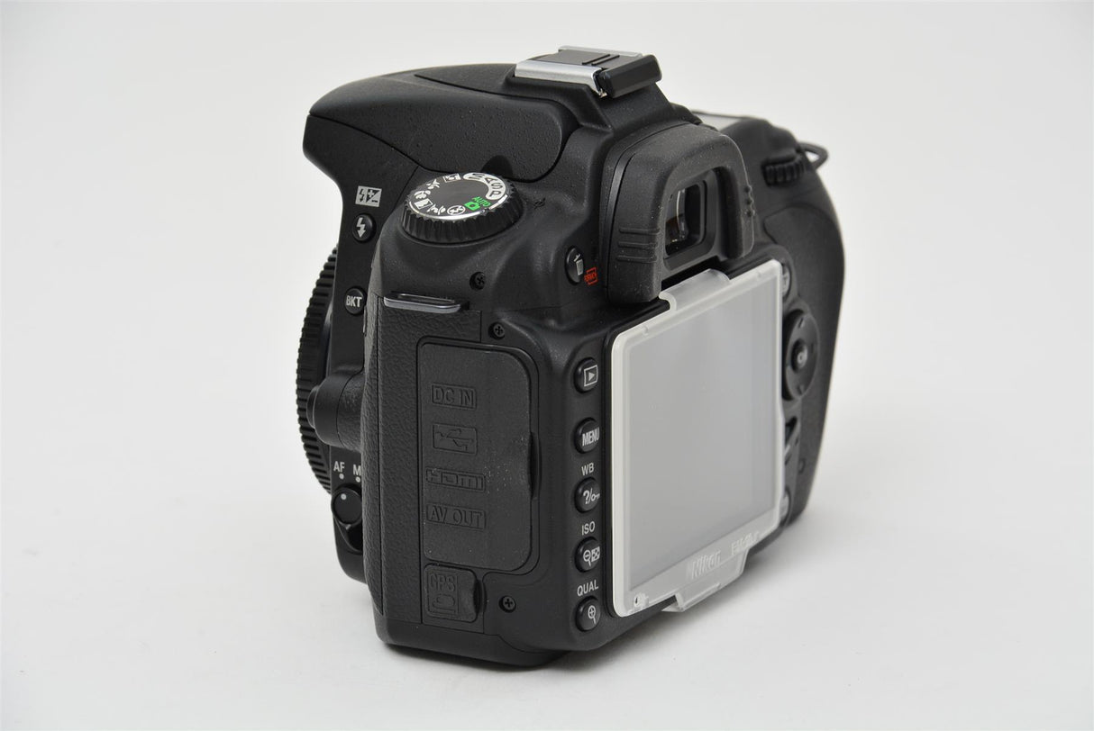 Used Nikon D90 Camera Body Only