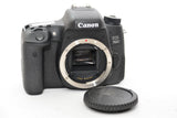 Used Canon EOS 760D DSLR Camera