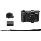 Canon PowerShot V1 Camera - Black