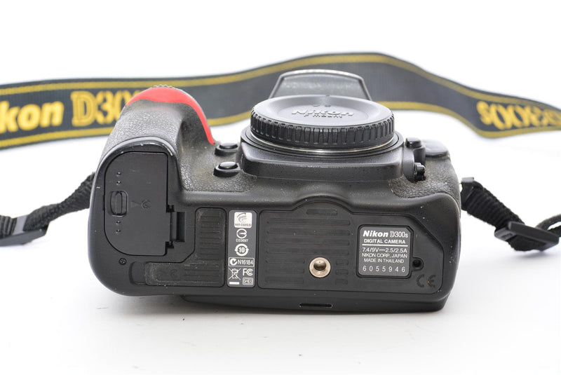 Used Nikon D300S Body