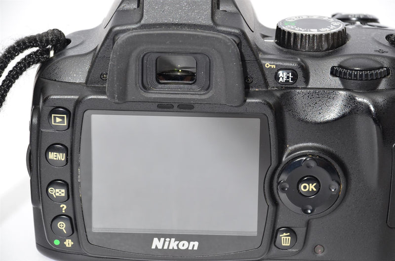 Used Nikon D60 Camera Body
