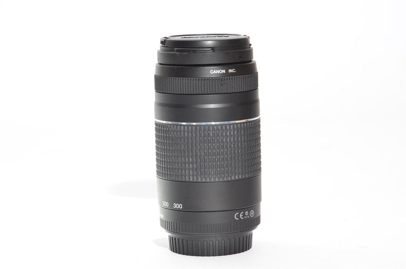 Used Canon EF 75-300mm f/4-5.6 III