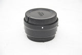 Used Nikon FTZ Mount Adapter