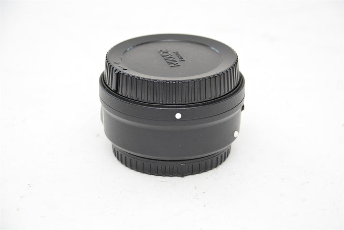 Used Nikon FTZ Mount Adapter
