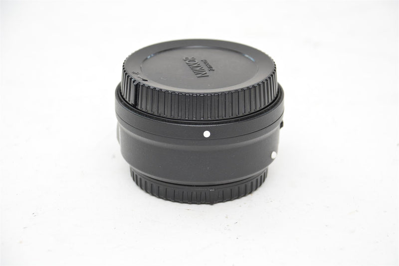 Used Nikon FTZ Mount Adapter