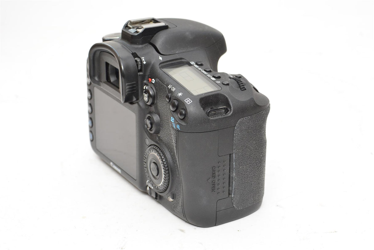 Used Canon EOS 7D DSLR Camera