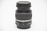 Used Canon EF-S 18-55mm f/3.5-5.6 II Lens