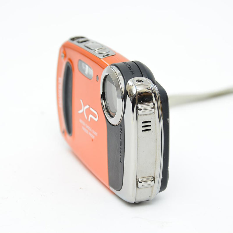 Used Fujifilm FinePix XP50 Digital Camera waterproof