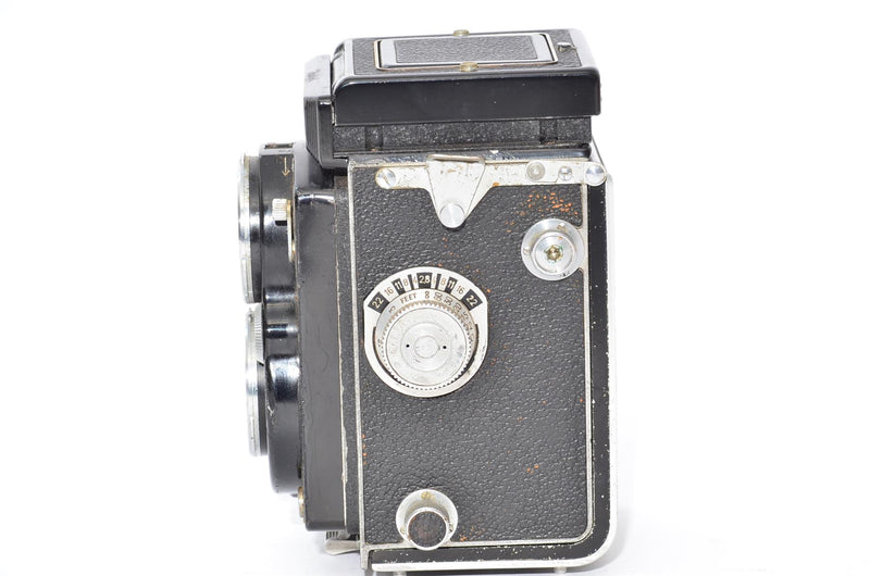Used Rolleiflex 2.8 with Tessar Lens