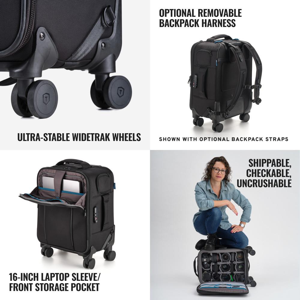 Tenba Roadie v2 Spinner 21 Air Case